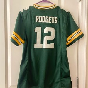 Aaron Rodgers Nike Women’s Jersey